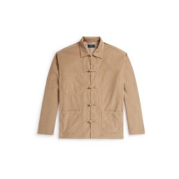 Polo Ralph Lauren Geacă de primăvară-toamnă kaki