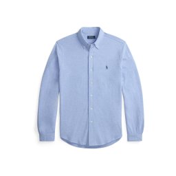 Polo Ralph Lauren Cămașă albastru / albastru porumbel