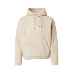 JACK & JONES Bluză de molton 'JCOFLARE' maro cămilă
