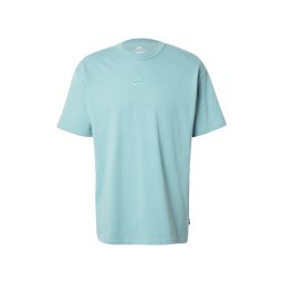 Nike Sportswear Tricou 'Premium Essentials' turcoaz