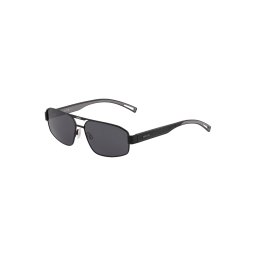 HUGO Ochelari de soare '1368/S' negru