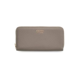 GUESS Portofel 'BRENTON' gri taupe