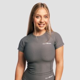 GymBeam Top pentru femei Core Carbon XS