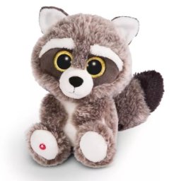 Nici: Clooney figurină de pluș - 25 cm