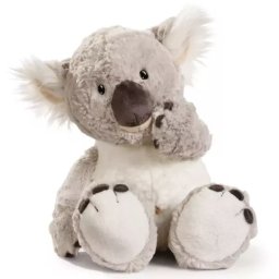 Nici: koala de pluș - 25 cm