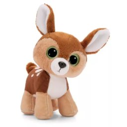 Nici: Feena, figura de pluș căprioară - 17 cm