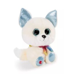 Nici: Nounuk, figurina de pluș de vulpe polară - 15 cm