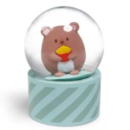 Nici MyMochi: Globul de zăpadă de la Nomo Maci