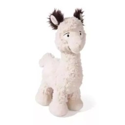 Nici Green: Elli Paka, jucăria de pluș alpaca - 25 cm