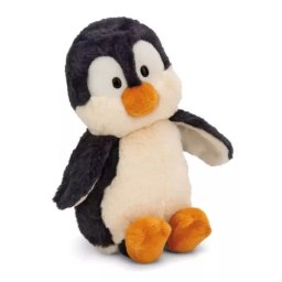 Nici Green: Peppi, pinguinul de pluș - 25 cm