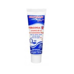 Crema de zi cu coenzima Q10 q004 50ml FAVISAN