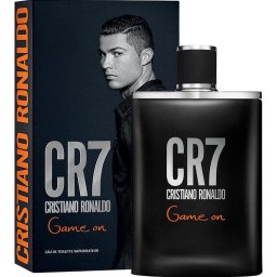 Apa de toaleta CR7 Game On 100ml