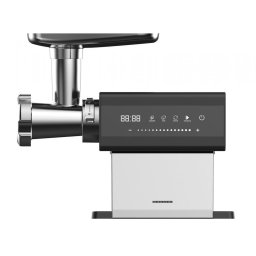 HMG-DTSS2500, 2500 W, 2.5 kg/min, Inox/Negru