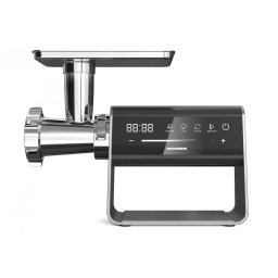 HMG-DIS2500, 2500 W, 2.5 kg/min, Inox/Negru