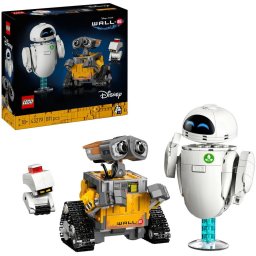 Disney Pixar - WALL-E si EVE 43279, 811 piese 18ani+