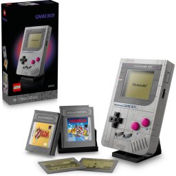Super Mario Game Boy, 421piese 18ani+