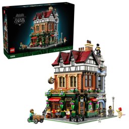 Icons 10350 – Tudor Corner House 3231piese 18ani+