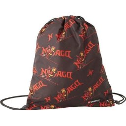 Geantă de sport Lego Ninjago - Red