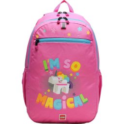 Rucsac, Poliester, One size, Roz