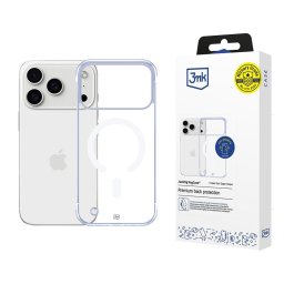 Husa Husa pentru iPhone 17 Pro - 3mk Just20g Case - Transparent