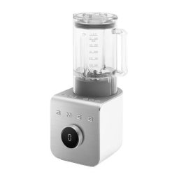BLC01WHMEU, 1400 W, 9 viteze, 1.5 l, Alb
