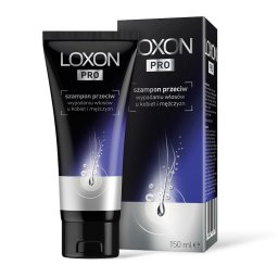 Loxon Pro sampon impotriva caderii parului, 150 ml, Perrigo