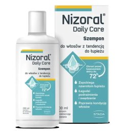 Nizoral sampon cosmetic Stada, 200 ml