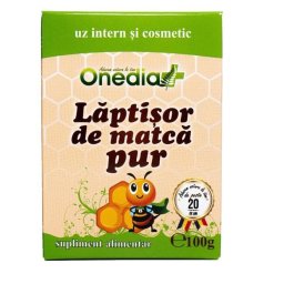 Laptisor de matca pur 100 grame