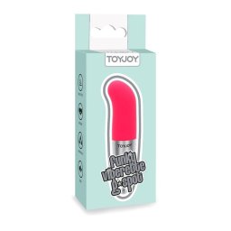 Viberette G-Spot – vibrator compact, cu vârf curbat