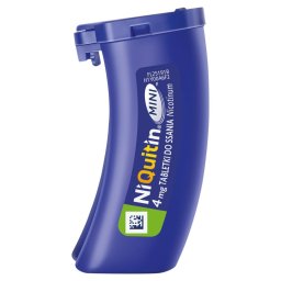 Niquitin mini impotriva fumatului 4 mg, 20 pastile