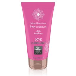 Edible Love 75 ml – Lubrifiant pe Bază de Apă, cu Arome Delicioase