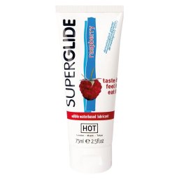 Superglide 75 ml – Gel Lubrifiant pe Bază de Apă, 5 AROME