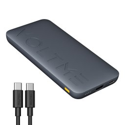 Voltme HyperCore 20K Ultra 20000mAh 22,5W - albastru intens