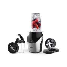 Heinner HSB-T1000SS - Blender Nutri pentru smoothie 1000W/230V crom mat/negru