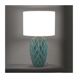 Orion - Lampă de masă TORTUGA 1xE27/40W/230V verde/albă