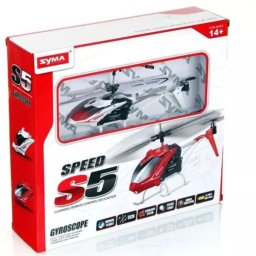 Syma: Elicopter cu telecomandă Speed S5 - diverse modele