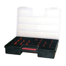 CUTIE ORGANIZATOR 460X325X80MM / 16 CASETE