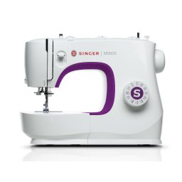 M3505 sewing machine Semi-automatic Electromechanical