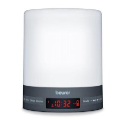 Ceasuri decorative Ceas desteptator cu lumina naturala WL 50