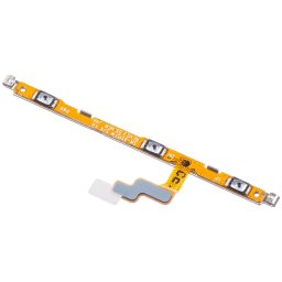 Piese si componente Buton On - Off Microcontact - Buton Volum Microcontact Samsung Galaxy A51 A515 / Samsung Galaxy A71 A715, Cu banda, Service Pack GH59-15155A