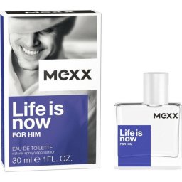 Apa de toaleta Life Is Now 30ml
