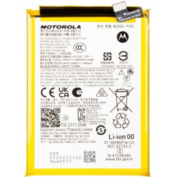 Piese si componente Acumulator Motorola Moto G73, PV50, Service Pack SB18D61156