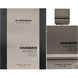 Al Haramain Perfumy Unisex Al Haramain Amber Oud Carbon Edition EDP 100 ml