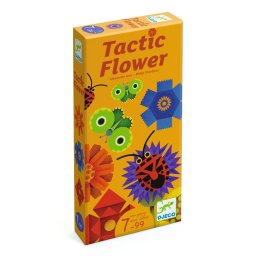 Joc de strategie flori si insecte, djeco