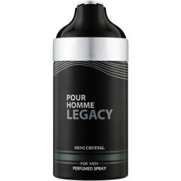Deo Pour Homme Legacy 250ml - Deodorant Spray