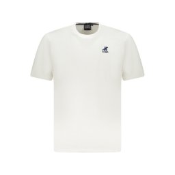 Tricou polo alb pentru bărbați, US Grand Polo