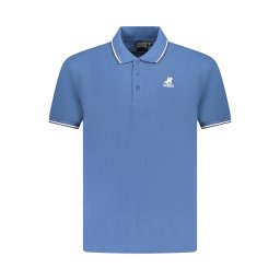 Tricouri polo albastre pentru bărbați US Grand Polo