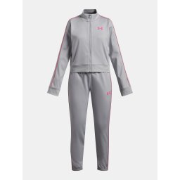 Under Armour UA Icon Knit Crop Tracksuit for Girls - Girls