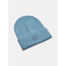 Men's Under Armour Halftime Beanie-BLU Cap - Men's