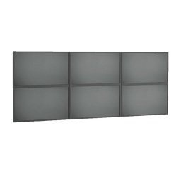 Suport Videowall Vogel`s 3x2 Black